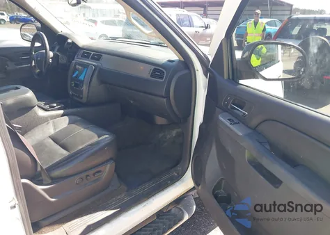 2013 Chevrolet Tahoe Lt из США, поврежденный, VIN 1GNSKBE09DR242530